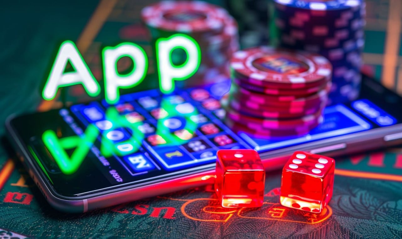 Antarmuka live-dealer blackjack pada aplikasi wd33